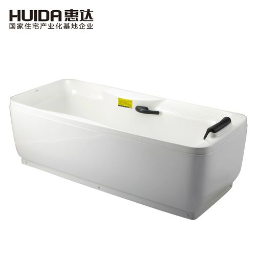惠达卫浴浴缸HD1103深度解析 与你聊聊它和''佳惠达''的区别